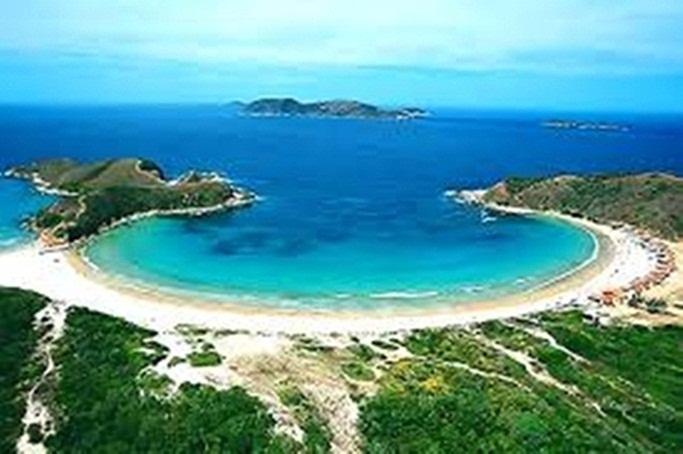 Apartamento A 300 Metros Da Praia Do Forte Cabo Frio Eksteriør billede